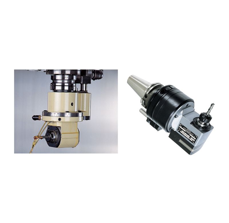 NIKKEN Angular Head System
